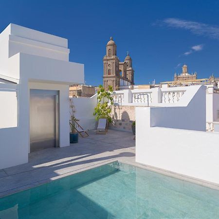 Boutique Hotel Cordial La Nina De Vegueta (Adults Only) Las Palmas de Gran Canaria Ngoại thất bức ảnh