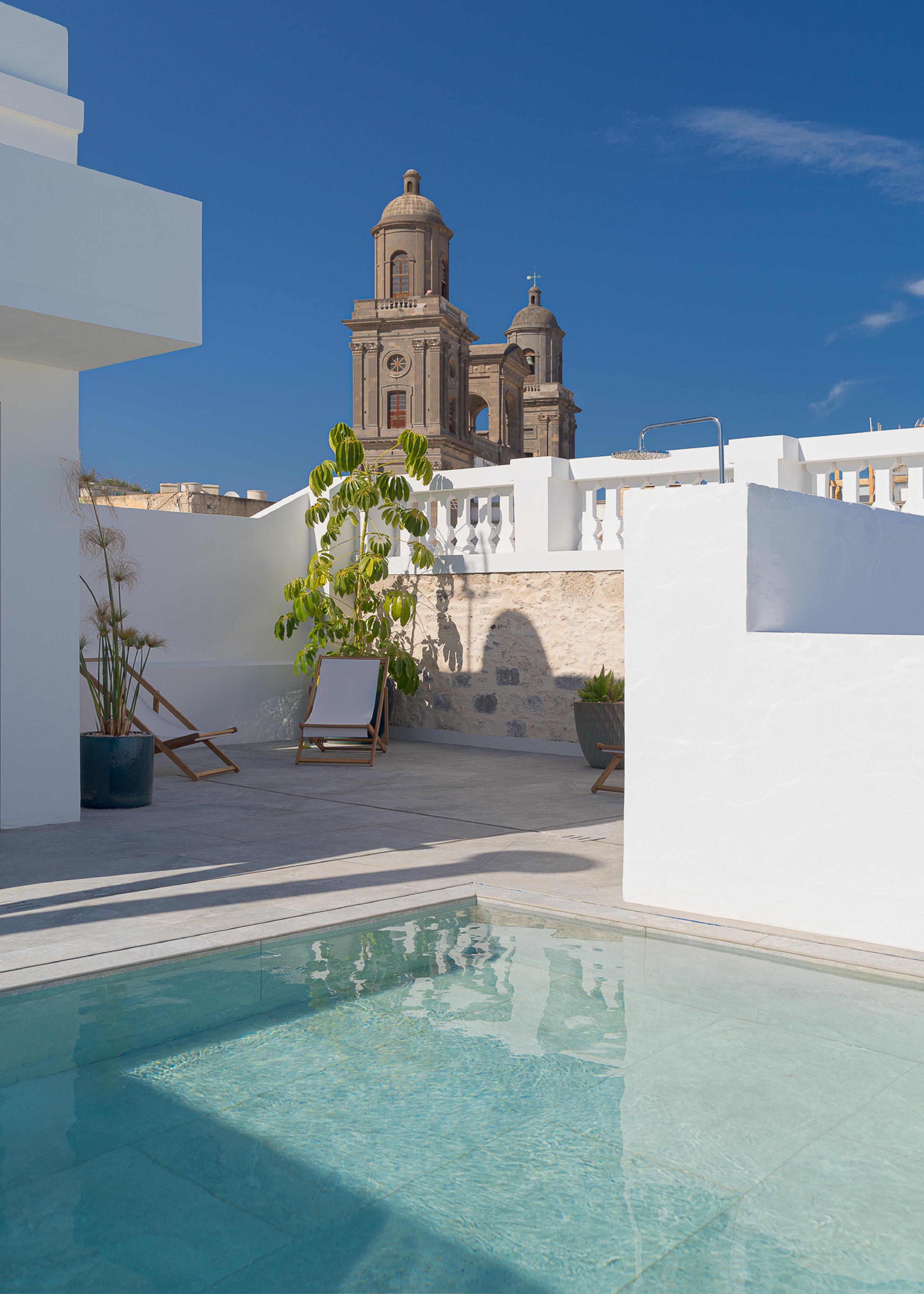 Boutique Hotel Cordial La Nina De Vegueta (Adults Only) Las Palmas de Gran Canaria Ngoại thất bức ảnh