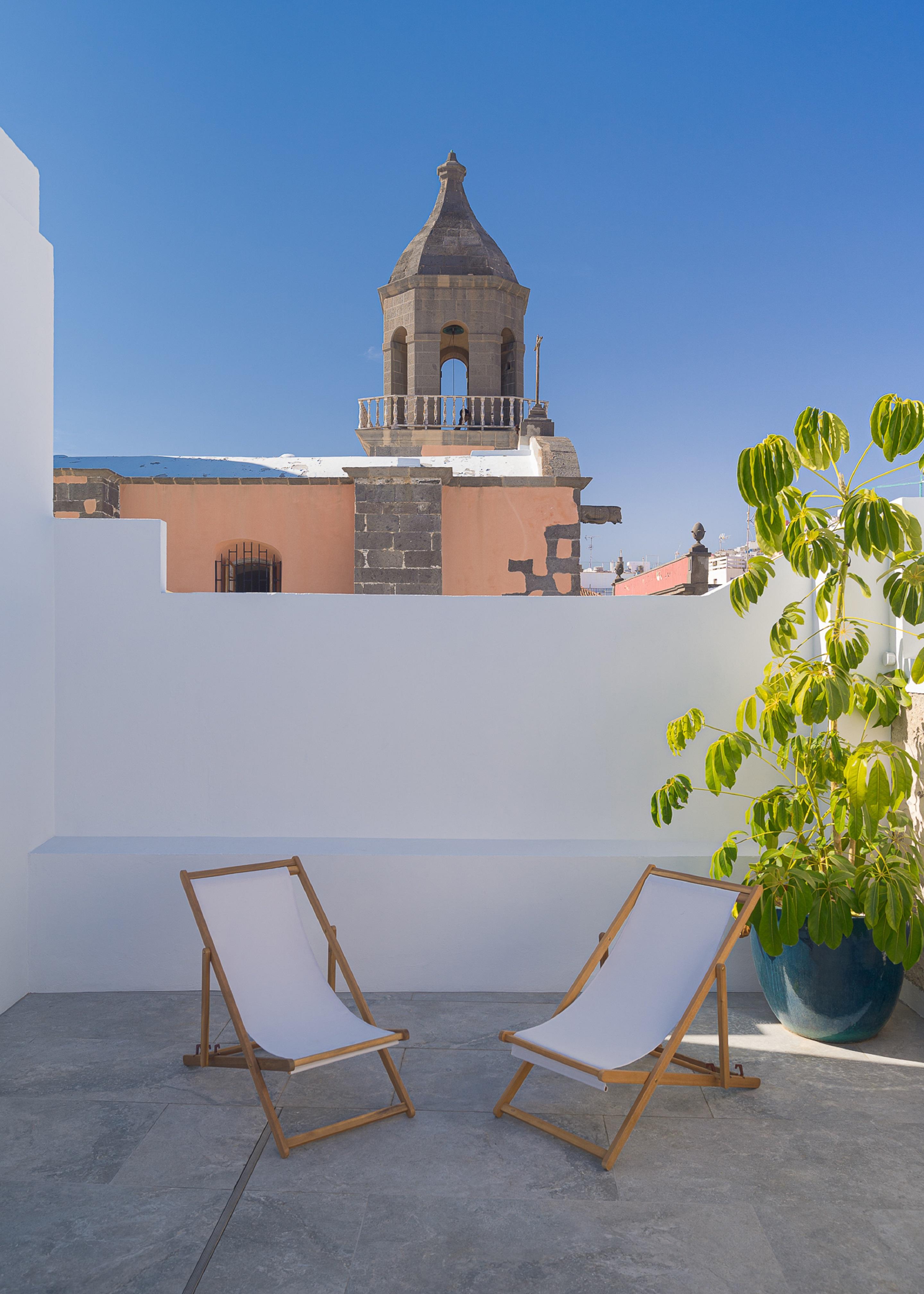 Boutique Hotel Cordial La Nina De Vegueta (Adults Only) Las Palmas de Gran Canaria Ngoại thất bức ảnh